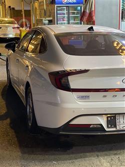 هیوندای سۆناتا